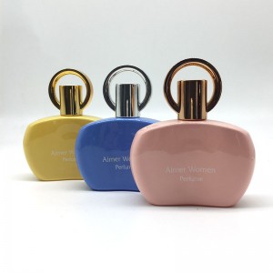 110ml china merk unieke parfum glazen flessen fabrikanten