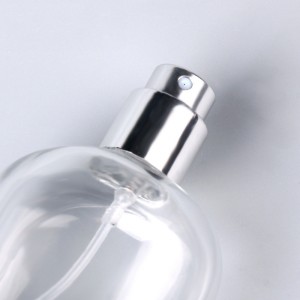 kieszeń 30ml mini przejrzysty wygląd własne perfumy butelki hurtowym