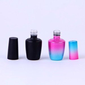 15ml 0.5oz sally beauty empty gel nail custom glass nail polish bottle