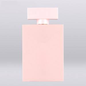 100ml nagykereskedelmi egyedi tervezés arab luxus üveg parfümös üveg