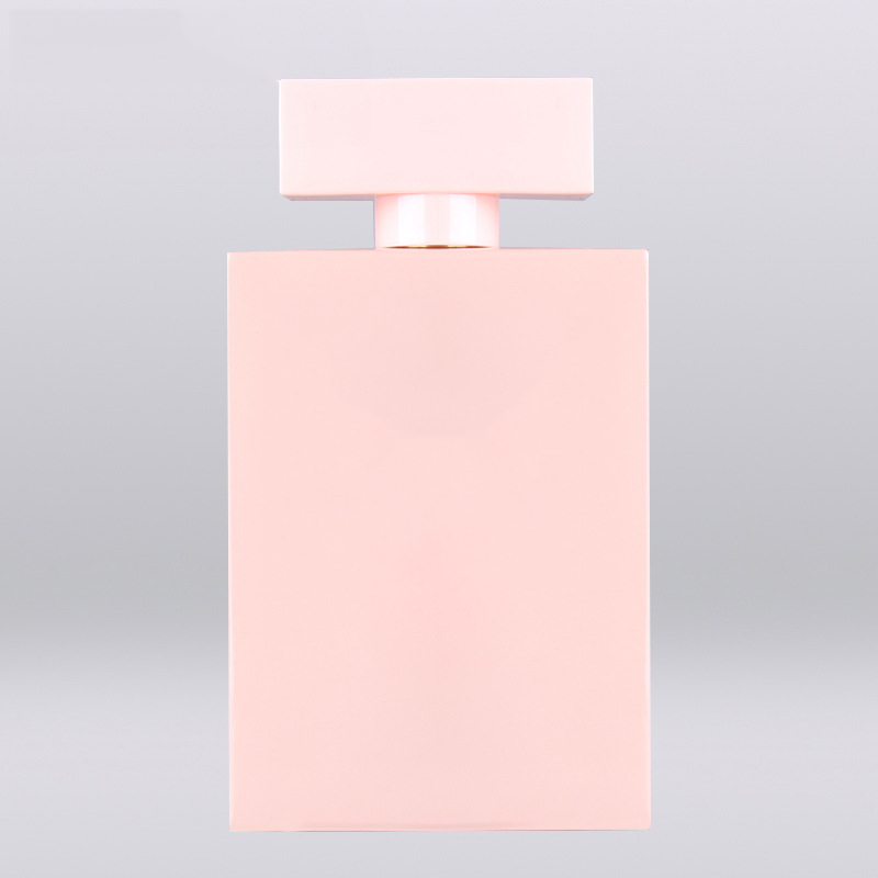 Factory Promotional Cosmetic Tube 15ml -
 100ml wholesale custom made design arabian luxury glass perfume bottle – Linearnuo