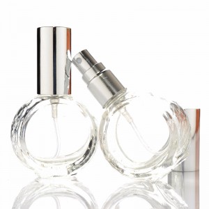Отстрани празни шишиња 10ml мини сопствени стакло спреј шише парфем за употреба на нафта