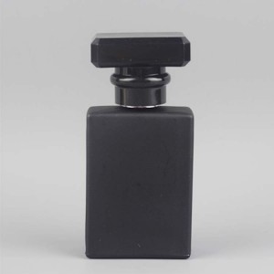 30ml shishe me shumicë mens markës Chanel parfum etiketat shishe qelqi parfum zi