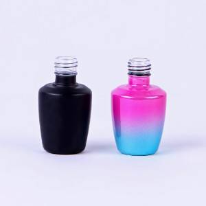 15ml 0.5oz sally beauty empty gel nail custom glass nail polish bottle