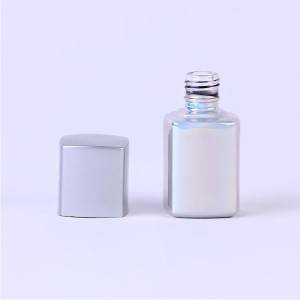 15ml 0.5oz wholesale color painting private label empty uv gel polish nail glass bottle