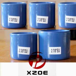 Good quality China Pipe Sleeves Factory - API PIPE THREAD PROTECTOR MANUFACTURER  – Oilfield