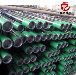Factory wholesale Sucker Rod Factory - API 5CT PIPES & COUPLING FOR OILFIELD – Oilfield