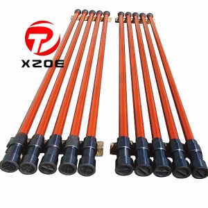 OEM Manufacturer Drill Pipe - CHINA PIPE SLEEVES FACTORY SUPPLIER EXPORTER – Oilfield