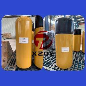 Manufacturer for Pup Joint China Manufacturer - 7″N80 LC API FLOAT COLLAR& FLOAT SHOE – Oilfield