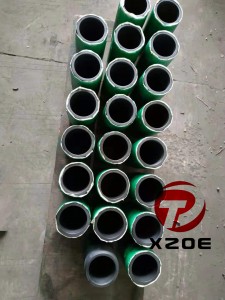 New Arrival China Pipe Sleeves Manufacturer - 2-7/8″8RD 6 J55 EXTRA HEAVY NIPPLE – Oilfield