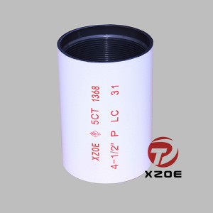 I-CHINA COUPLING SUPPLIER 4-1 / 2 ″ P110 LC