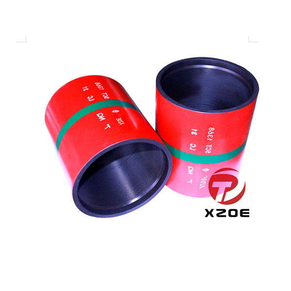 CASING COUPLING FOR DRILLING PIPE 7 ″ N80Q LC