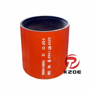 Rapid Delivery for Xzoe Api Coupling - API 5CT PIPE COUPLING 9-5/8″Q125 LC – Oilfield
