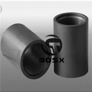 2020 Good Quality Float Shoes Blank – TUBING PIPE COUPLING BLANK 2-7/8″L80 EU – Oilfield