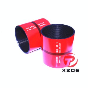 Discountable price Coupling Manufacturer - 9-5/8″L80 BC API COUPLING FOR CASING – Oilfield
