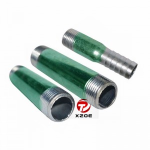 New Arrival China Pipe Sleeves Manufacturer - TUBING CASING NIPPLE – Oilfield