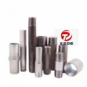 PriceList for Pipe Sleeves Factory - PIPE NIPPLE EXPORTER SUPPLIER MANUFACTURER – Oilfield