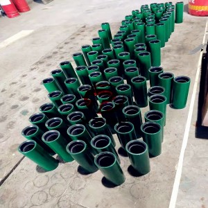 China Cheap price Float Shoes - DRILL OIL REDUCING COUPLING – Oilfield