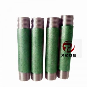 OEM Manufacturer Drill Pipe - NIPPLE FACTORY – Oilfield