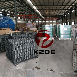 China wholesale Coupling Blank Factory - 2-7/8″J55 EU API COUPLING BLANK FACTORY – Oilfield