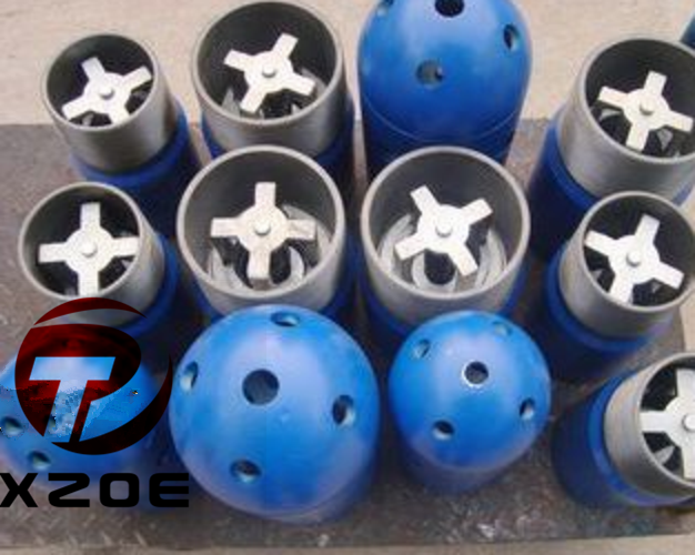 Good Quality Pipe  Fittings - API PETROLEUM OILWELL FLOAT COLLAR FLOAT SHOES SUPPLIER – Oilfield