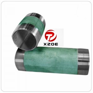 Factory Cheap Hot Pipe Sleeves - CHINA NIPPLE SUPPLIER – Oilfield