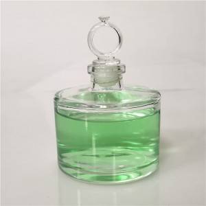 200ml reed diffuser glass bottles with cork