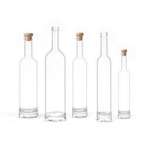 Factory making Perfume Glass Bottle 10ml - empty custom 750 ml glass bottles for liquor – Shining