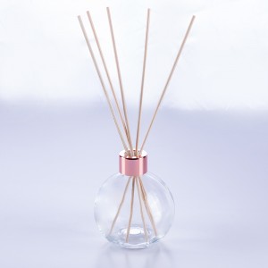 250ml round bulk reed diffuser bottles with cap