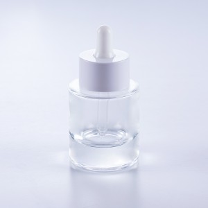 New arrival essential oil glass dropper bottle 15ml 30ml 50ml