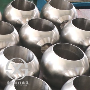 China Ball Valve Balls factory and manufacturers | Xinzhan