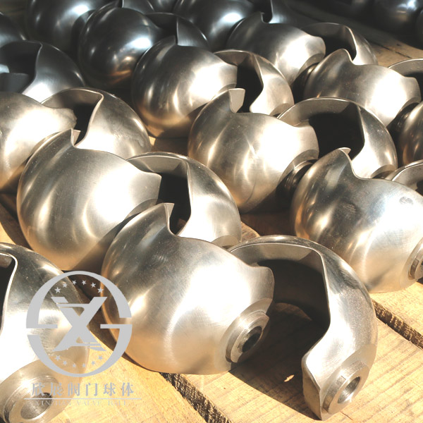 China Segment Valve Balls factory and manufacturers | Xinzhan Featured Image