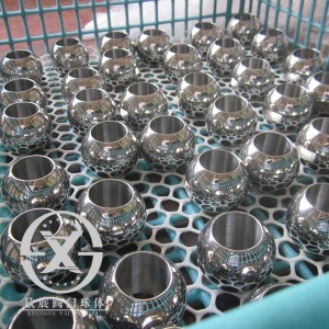 China Шары для шаровых кранов factory and manufacturers | Xinzhan
