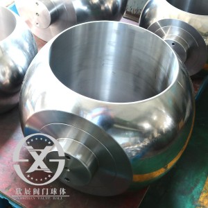China ENP Trunnion Mounted Balls factory and manufacturers | Xinzhan