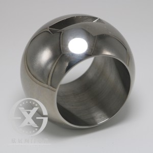 18 Years Factory Stainless Steel Hollow Balls – Hollow Valve Balls Manufacturer – XINZHAN