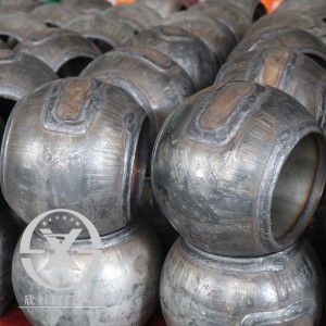 China Hollow Valve Balls factory and manufacturers | Xinzhan