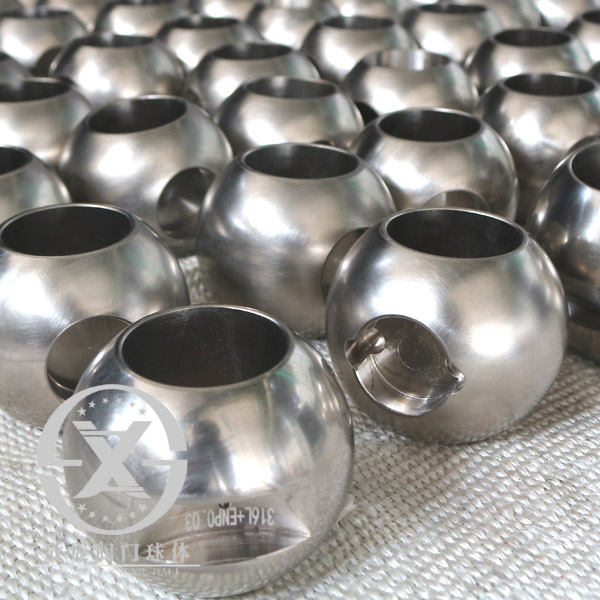 China A182 F316L Trunnion Mounted Balls factory and manufacturers | Xinzhan Featured Image