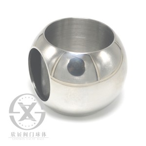 China Hollow Balls for Ball Valves factory and manufacturers | Xinzhan