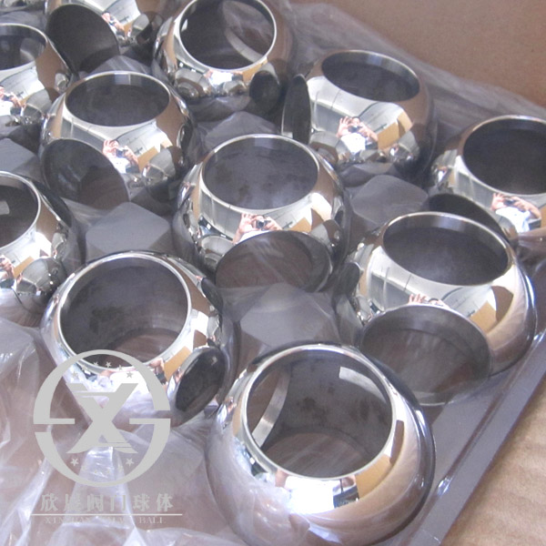 China Hollow Valve Balls Factory factory and manufacturers | Xinzhan Featured Image