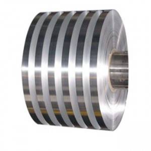 1100 0.2-6mm Thick Aluminum Strip
