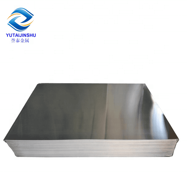 Cheapest PriceAluminum Sheet / Plate - Pure Aluminium Plate – Yutai