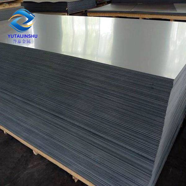 Bottom price Metal Sublimation Blanks - Aluminum sheet 0.2mm – Yutai