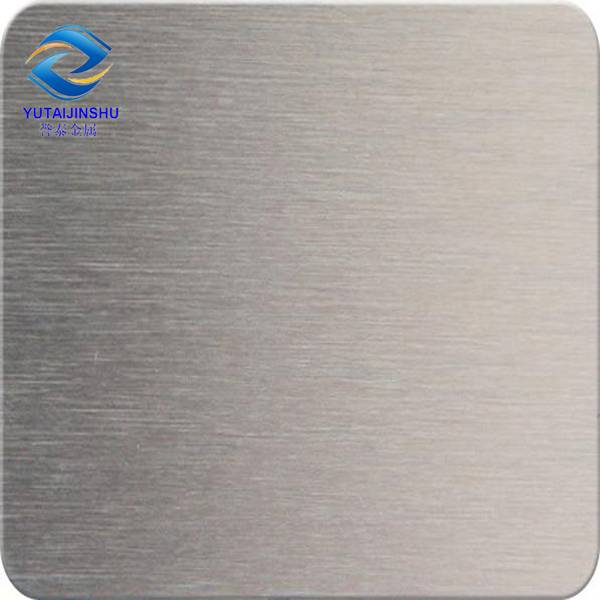 Best Price for 7mm Aluminum Sheet 1070 - 1060 aluminum alloy sheet food grade aluminum sheet – Yutai