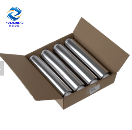 Wholesale Dealers of Colored Aluminum Strips - Kitchen aluminum foil roll for food packing (10/11/12/13/16/18/20 micron thickness) – Yutai