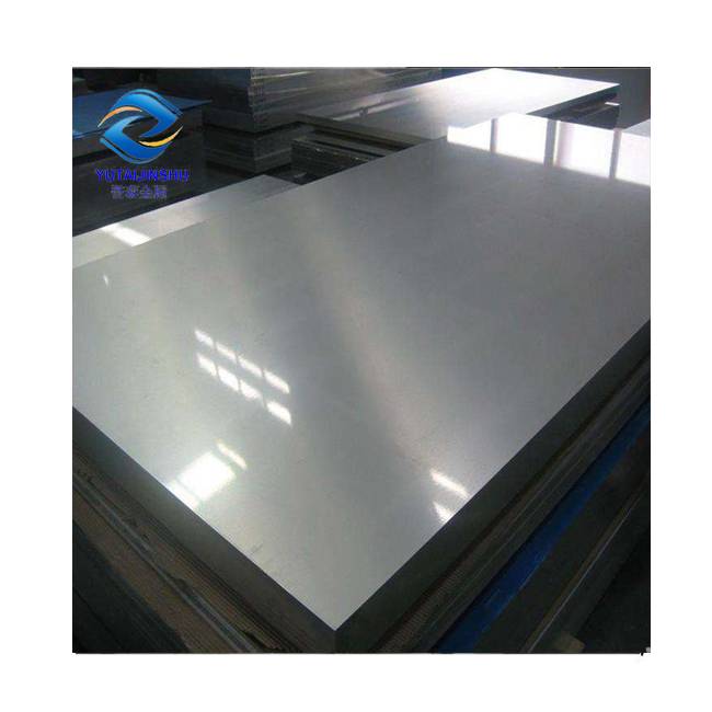 Reliable Supplier 7085 Aluminum Plate - Factory direct supply high quality 1100  aluminum plain sheets plates – Yutai