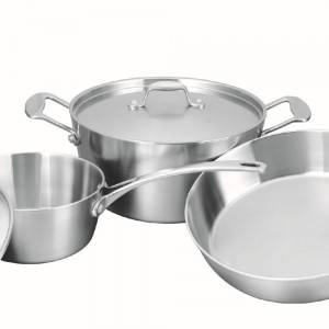 100% Original Factory Thin Aluminum Diamond Plate - Aluminum circle for Utensils cookware  – Yutai