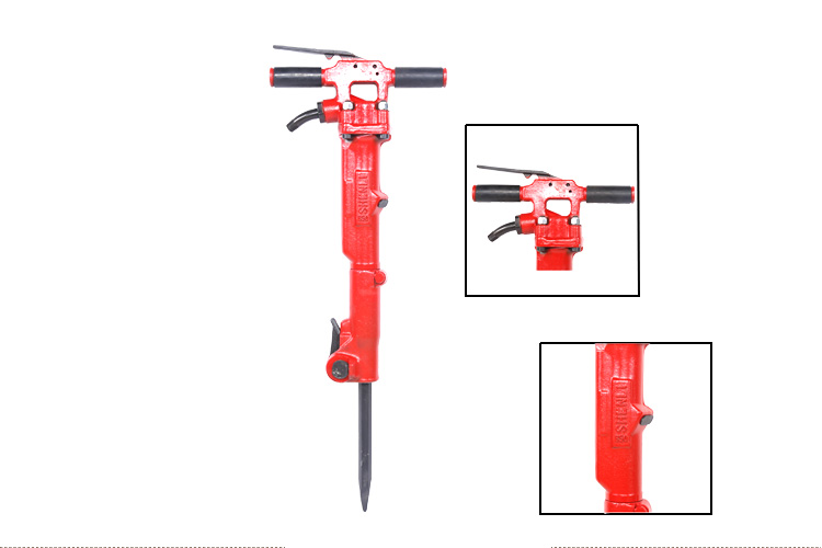 Factory Direct Sales Of High Quality TPB-40 Pneumatic Pneumatic Pick Air Pick For Concrete, Rock And Mine Crushing Work