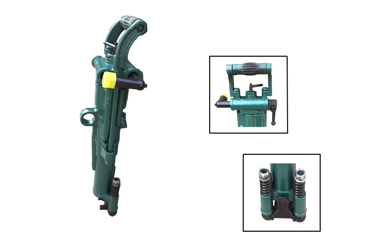  Factory directly supplies Y20LY  jack Hammer for rock tunnel drilling operations