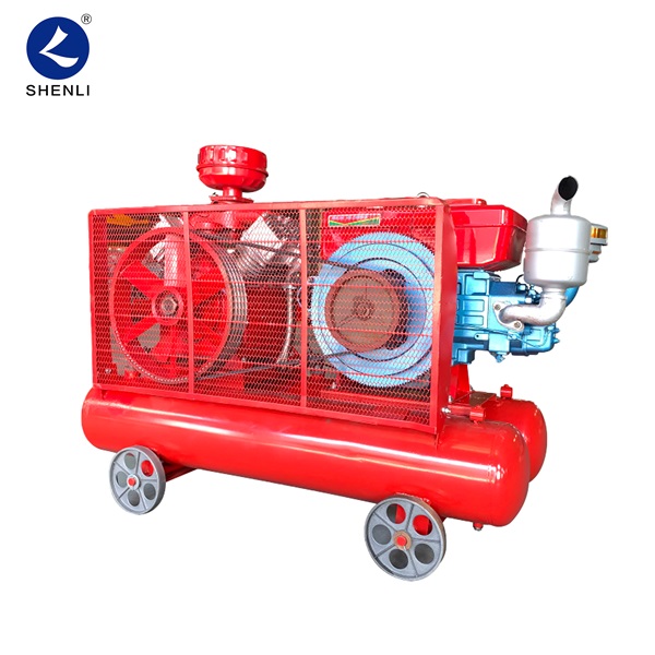 cheap high pressure portable piston industrial air compressor pump tools price for sale