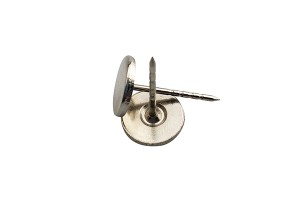 YS756 flat iron pin for EAS hard tag/am hard/rf hard tag